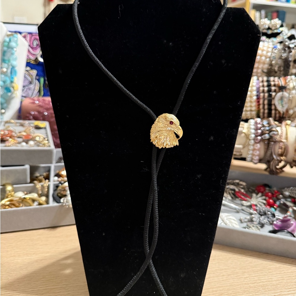 Gold Eagle Bolo - image 2